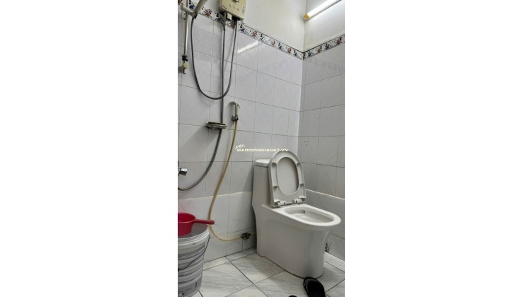  NHÀ 4 TẦNG HẺM XE TẢI PHÙNG HƯNG, P13, Q5 – 12,X TỶ